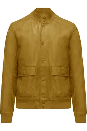 Bomboogie Uomo, Giacche, Giallo, L, new