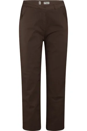 Bomboogie Donna, Pantaloni, Marrone, L, new
