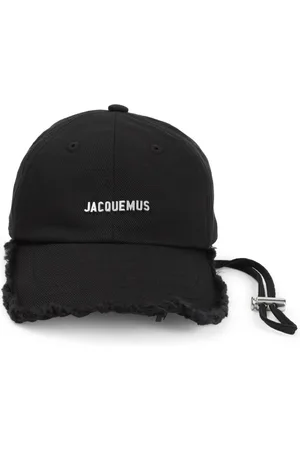 Jacquemus Uomo, Accessori, Nero, 56 CM, new