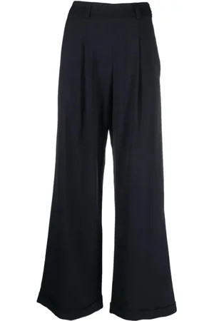 FORTE FORTE Donna, Pantaloni, Blu, S, new