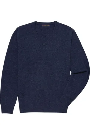 Brooks Brothers Uomo, Maglie, Blu, XL, new