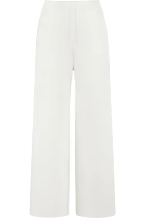 Bomboogie Donna, Pantaloni, Bianco, L, new
