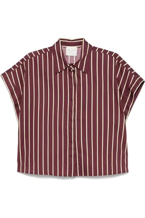 FORTE FORTE Donna, Camicette , Marrone, M, new
