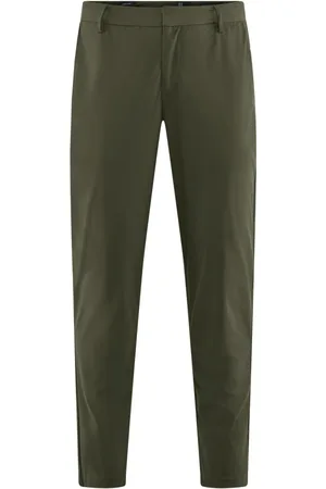 Bomboogie Uomo, Pantaloni, Verde, W31, new