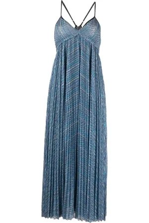 FORTE FORTE Donna, Abiti, Blu, S, new