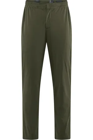 Bomboogie Uomo, Pantaloni, Verde, W36, new