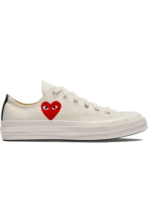 Comme des Garçons Donna, Scarpe, Bianco, 38 EU, new