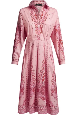 Etro Donna, Abiti, Rosa, S, new