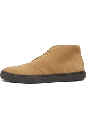 Fred Perry Uomo, Scarpe, Marrone, 45 EU, new