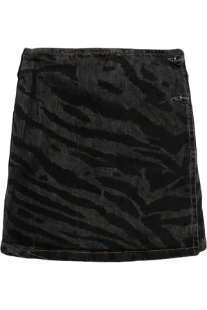 Ganni Donna, Gonne, Nero, S, new