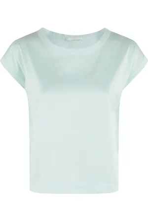 Circolo Donna, Top, Blu, L, new