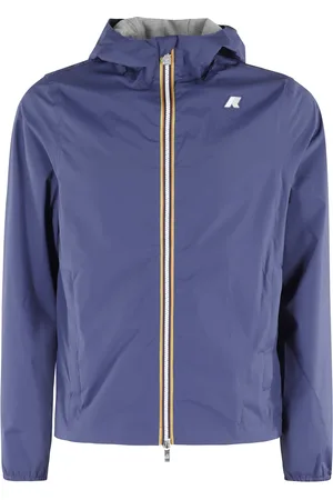 K-Way Uomo, Giacche, Blu, M, new