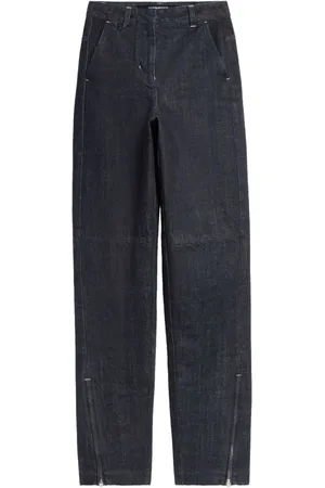 Jacquemus Donna, Jeans, Blu, W26, new