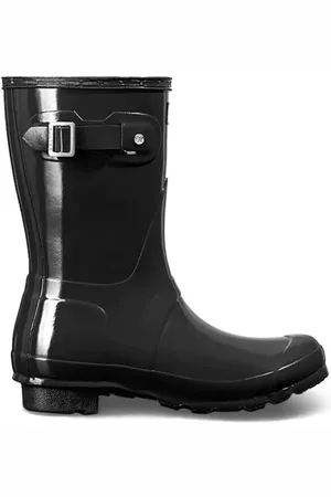 Hunter Donna, Scarpe, Nero, 38 EU, new