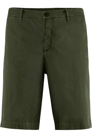 Bomboogie Uomo, Pantaloncini, Verde, W40, new