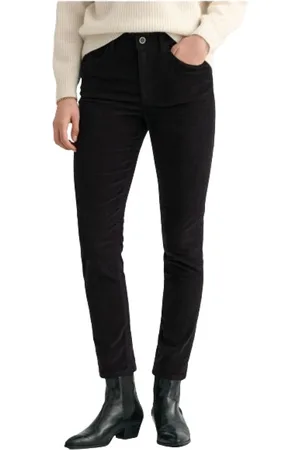 GANT Donna, Jeans, Nero, W32, new