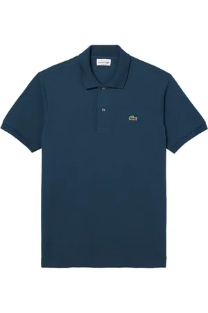 Lacoste Uomo, Top, Blu, 2Xl, new