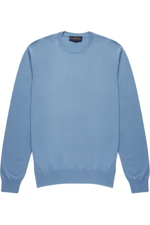 Brooks Brothers Uomo, Maglie, Blu, S, new