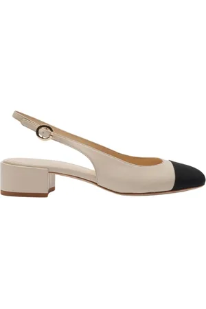 Scarosso Donna, Scarpe, Bianco, 35 EU, new