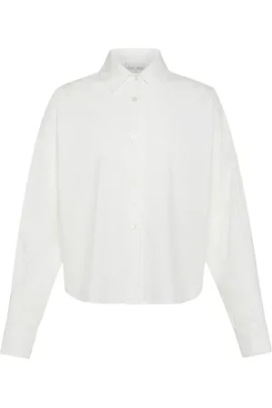 FORTE FORTE Donna, Camicette , Bianco, M, new