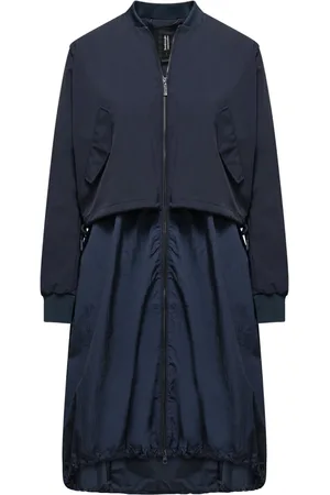 Bomboogie Donna, Cappotti, Blu, M, new