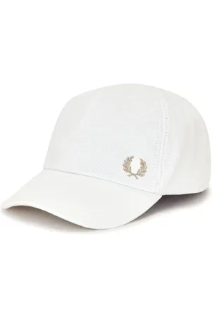 Fred Perry Uomo, Accessori, Bianco, Taglia unica, new