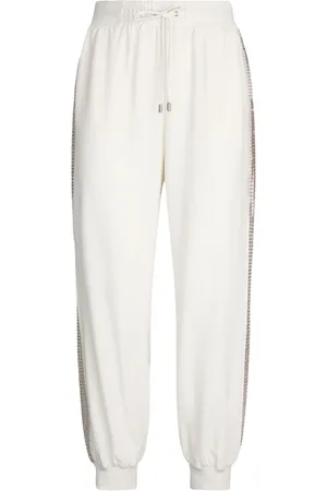 Liu Jo Donna, Pantaloni, Bianco, S, new
