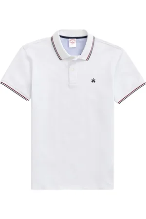Brooks Brothers Uomo, Top, Bianco, S, new