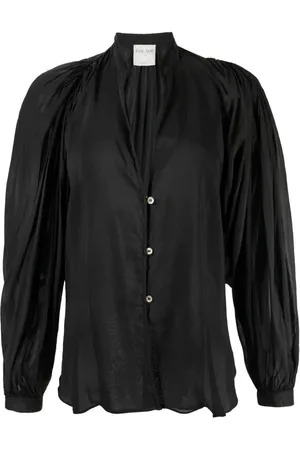 FORTE FORTE Donna, Camicette , Nero, M, new