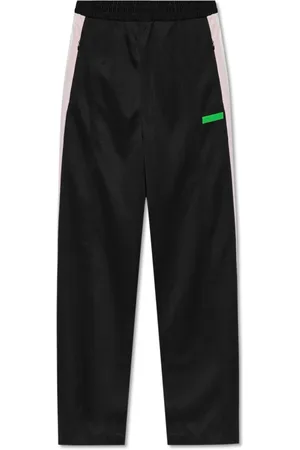Ganni Donna, Pantaloni, Nero, S, new