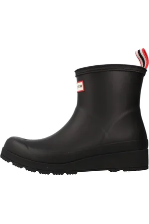 Hunter Donna, Scarpe, Nero, 37 EU, new