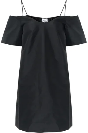 Ganni Donna, Abiti, Nero, S, new
