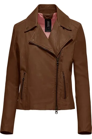 Bomboogie Donna, Giacche, Marrone, S, new
