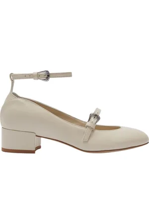 Scarosso Donna, Scarpe, Bianco, 35 EU, new