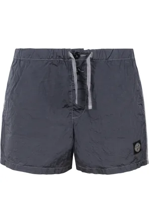 Stone Island Uomo, Costumi da bagno, Blu, S, new