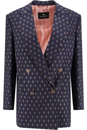 Etro Donna, Giacche, Multicolore, 2Xs, new