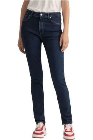 GANT Donna, Jeans, Blu, W29, new