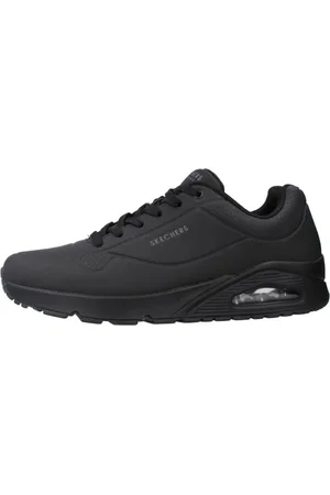 Skechers Uomo, Scarpe, Nero, 44 EU, new