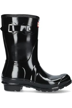 Hunter Donna, Scarpe, Nero, 36 EU, new