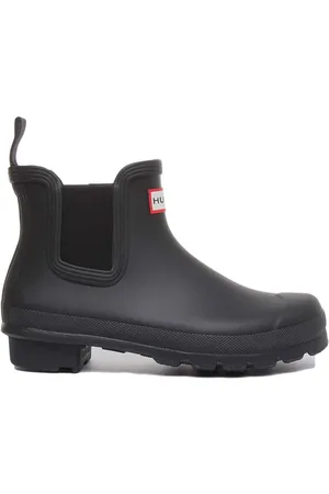 Hunter Donna, Scarpe, Nero, 42 EU, new