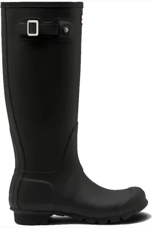 Hunter Donna, Scarpe, Nero, 36 EU, new