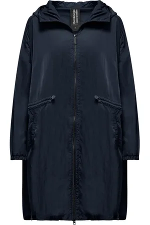 Bomboogie Donna, Cappotti, Blu, S, new