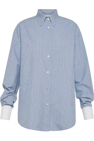 FORTE FORTE Donna, Magliette, Blu, S, new