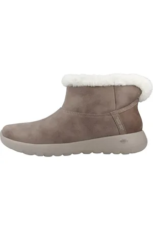 Skechers Donna, Scarpe, Marrone, 37 EU, new