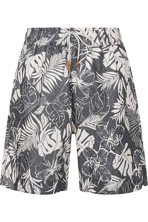 ELEVENTY Uomo, Pantaloncini, Multicolore, W29, new