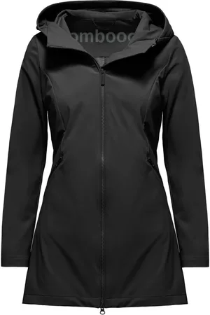 Bomboogie Donna, Cappotti, Nero, 3Xl, new