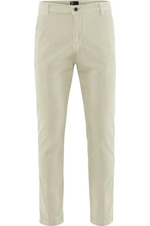 Bomboogie Uomo, Pantaloni, Giallo, W36, new