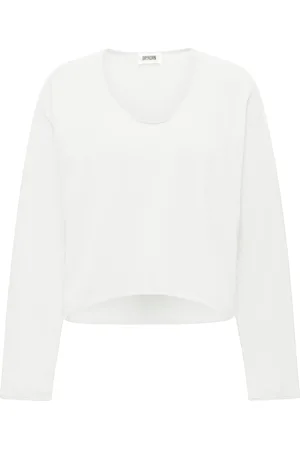 Drykorn Donna, Maglie, Bianco, XL, new
