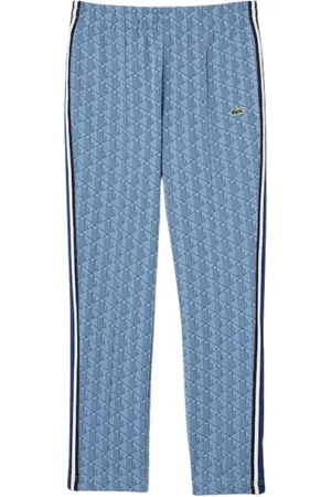 Lacoste Uomo, Pantaloni, Multicolore, M, new
