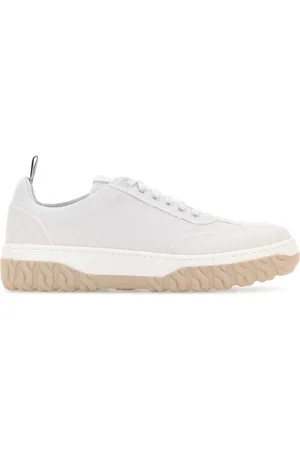 Thom Browne Uomo, Scarpe, Bianco, 40 EU, new